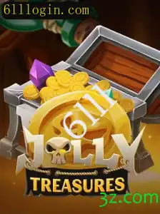 Descubra o Universo do Jogo JollyTreasures