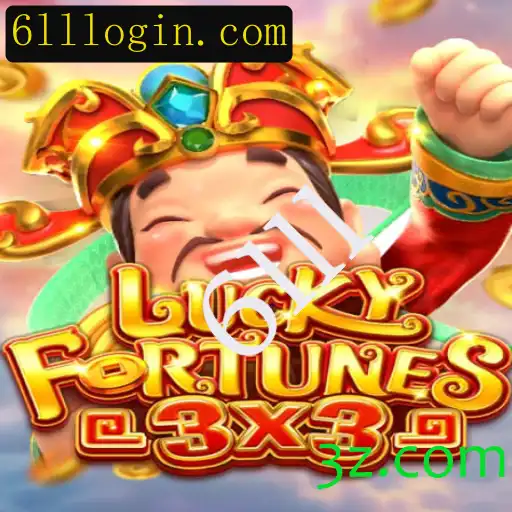 Descubra o Novo Jogo: LUCKYFORTUNES3x3 - A Emoção da Sorte