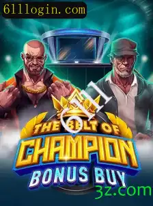 Explorando TheBeltOfChampionBonusBuy: O Jogo que Conquista os Jogadores